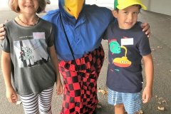 Erste Hilfe mit Globi 2018