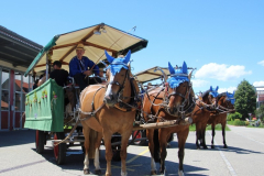 Kutschenfahrt 2018