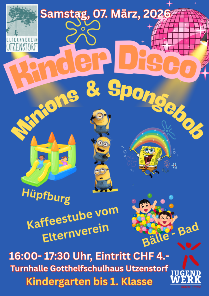 Kinderdisco